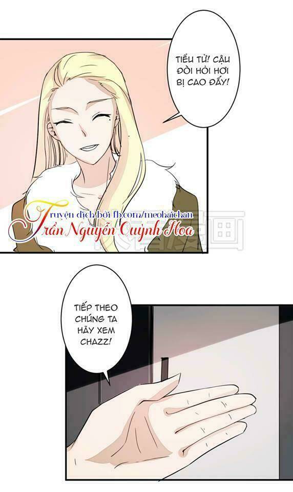 quy tắc của mỹ nam chapter 14 25