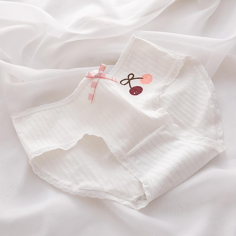 Quần lót nữ cute chất liệu cotton kháng khuẩn Kalious mã 375