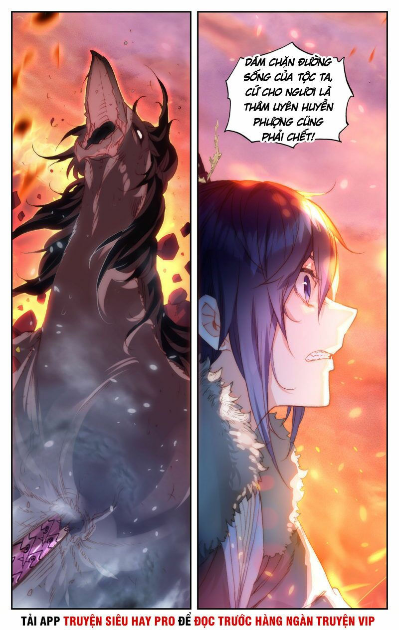 thương khung bảng chi thánh linh kỷ chapter 179 4