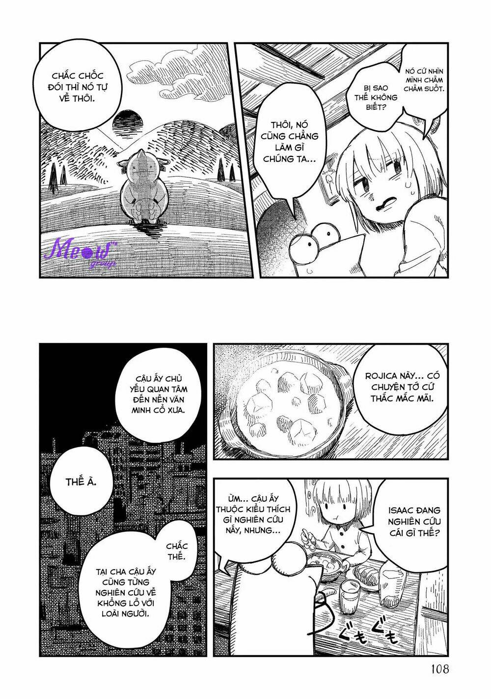 rojica to rakkasei chapter 5 20