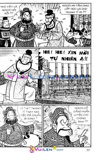 thần đồng đất việt chapter 45 33