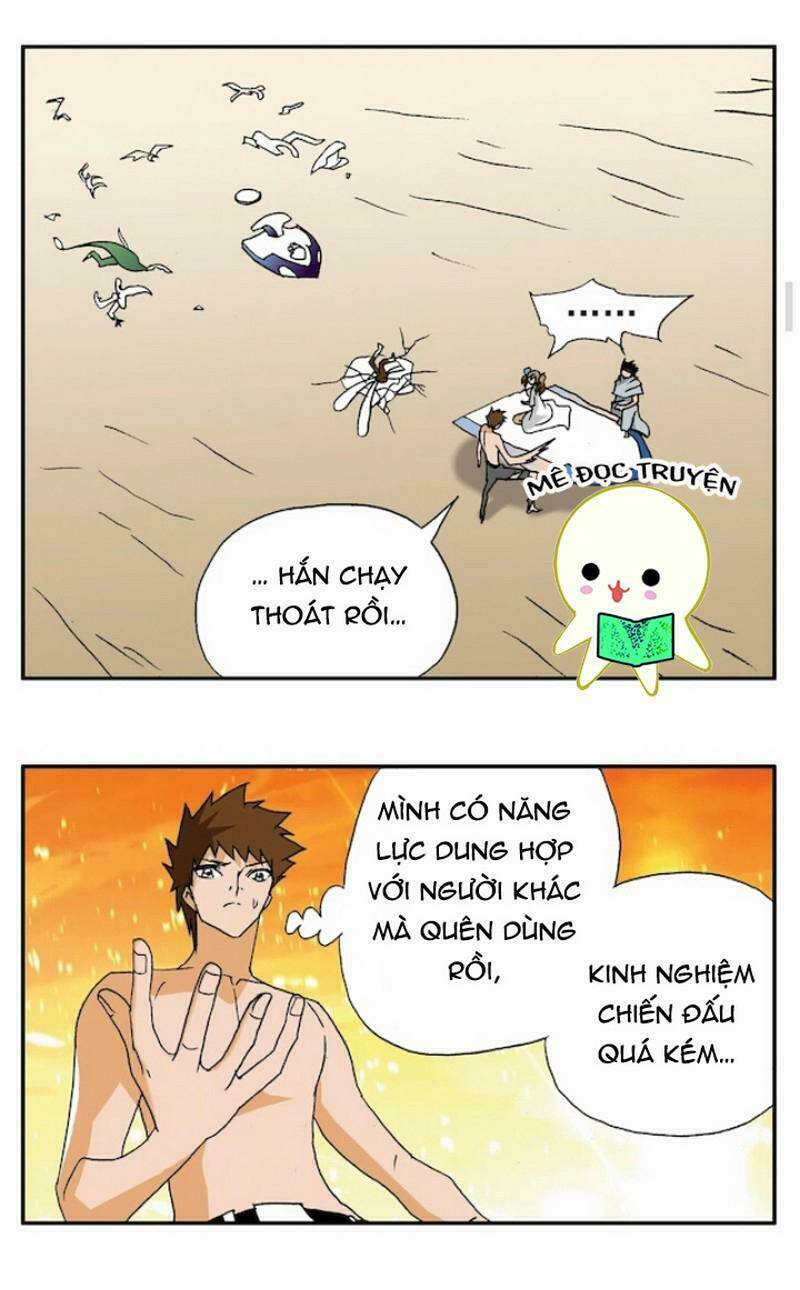 nhà có siêu dễ thương chapter 77 6