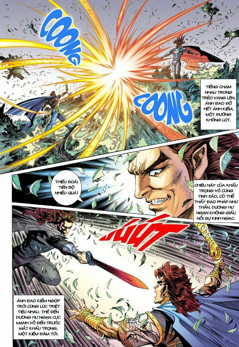 đại đường song long truyện chapter 196 7