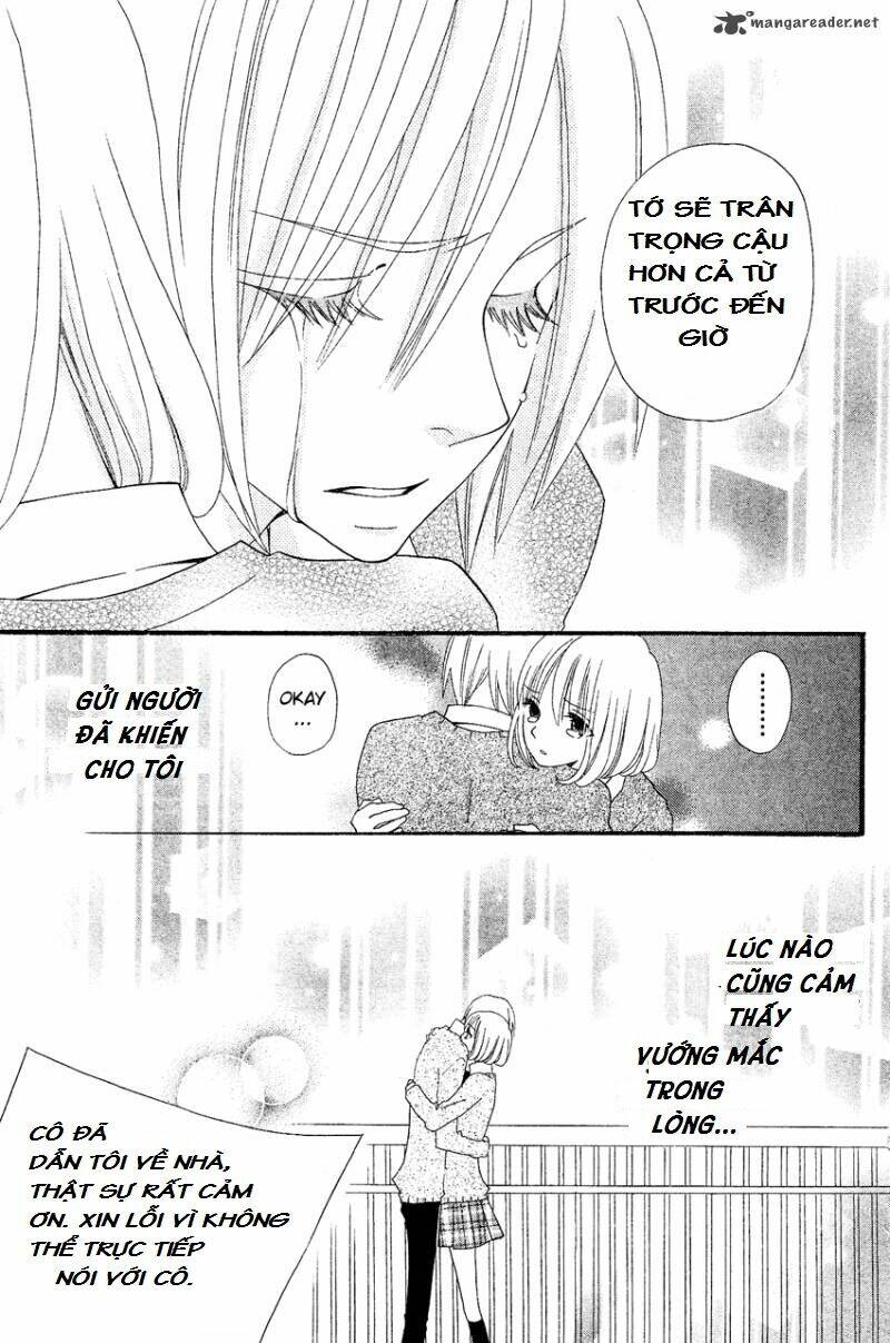 usotsuki lily chapter 37 26