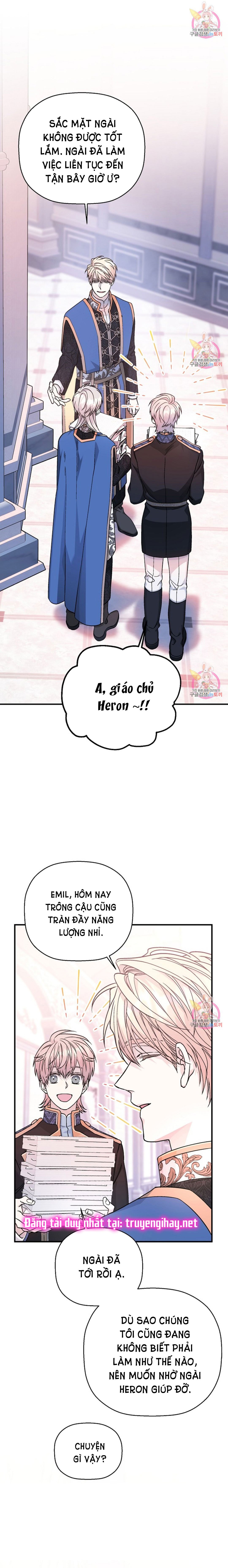 khế ước vĩnh cửu chapter 43 6