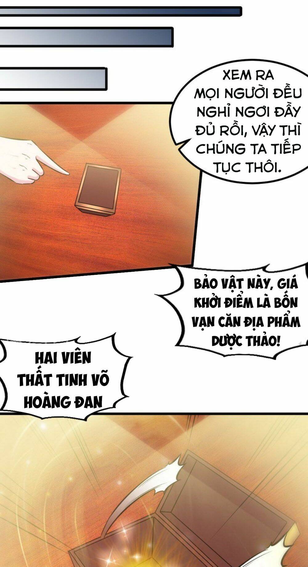 chí tôn thần ma chapter 123 13