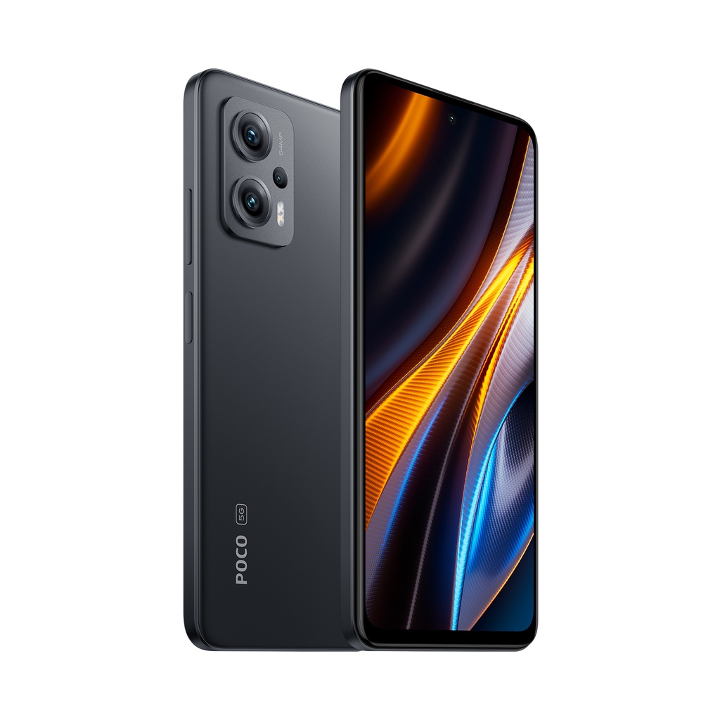 Điện thoại XIAOMI POCO X4 GT 8+128GB/8+256GB | MediaTek Dimensity 8100 | Sạc nhanh 67W - Hàng chính hãng