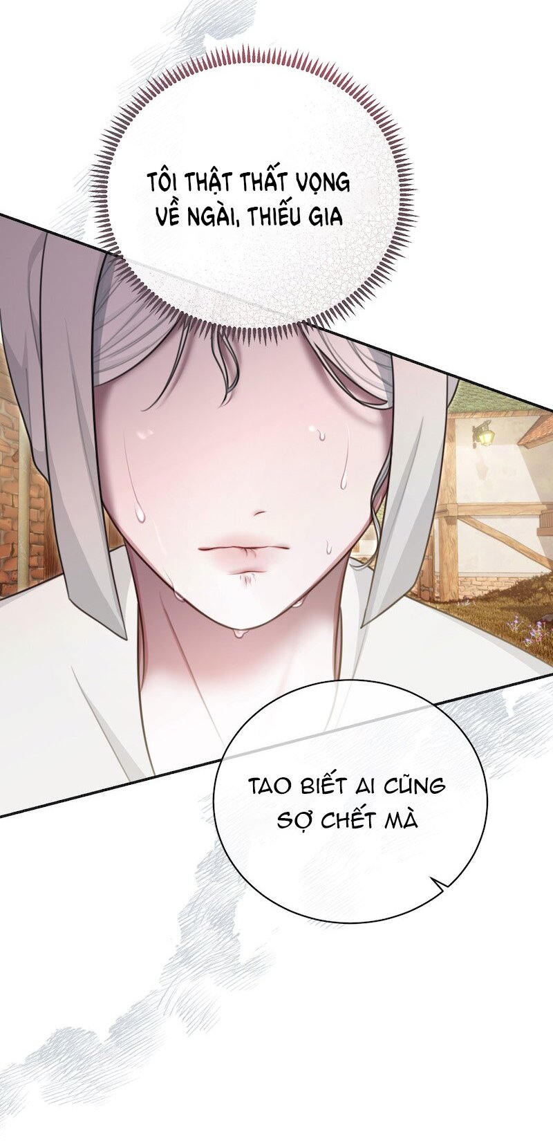 nữ hầu muốn đình công chapter 35 43