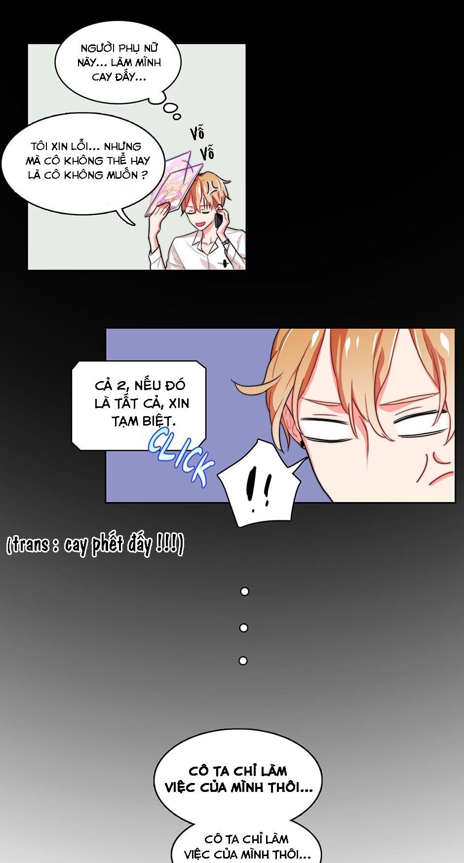 quý cô đeo mặt nạ chapter 5 26