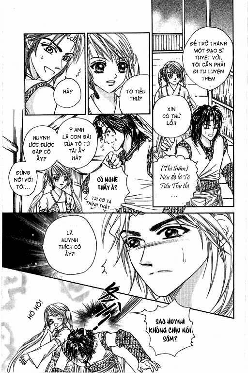 divine melody (tiên khúc) chapter 3 10