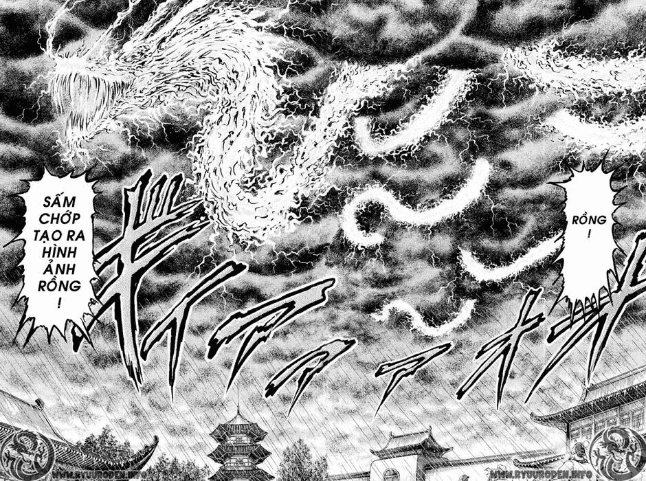 chú bé rồng - ryuuroden chapter 86 36