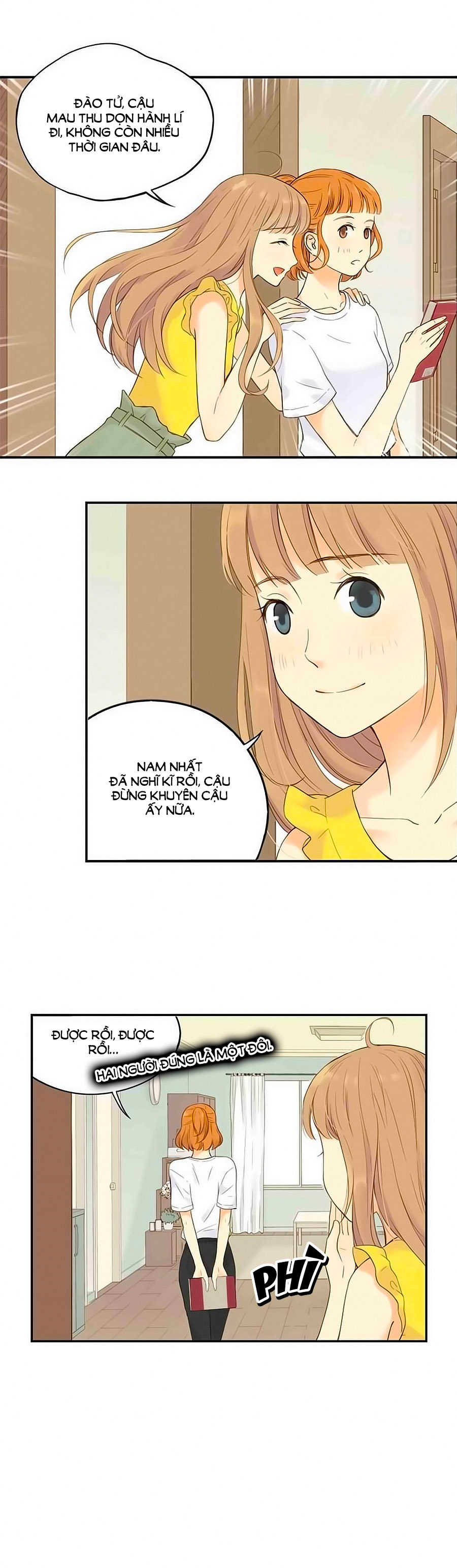 bạc hà chi hạ 2 chapter 20 5