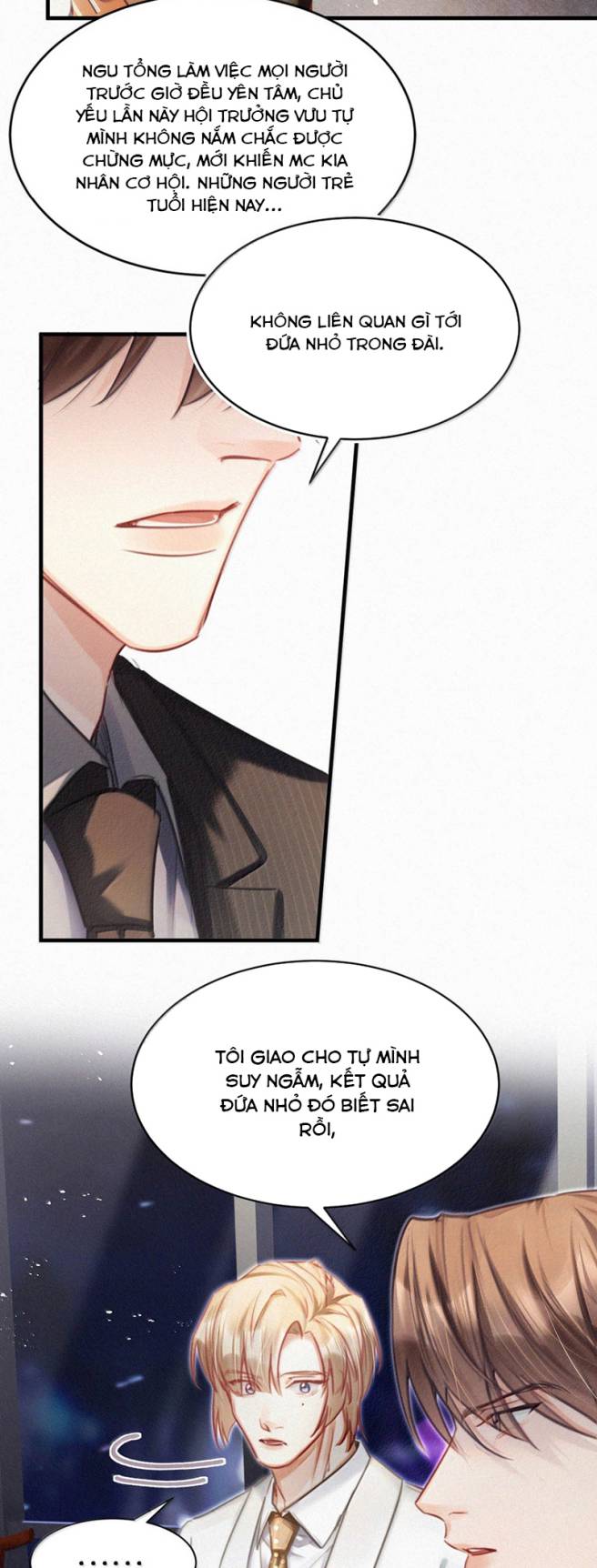 thần thương (môi súng) chapter 138 11