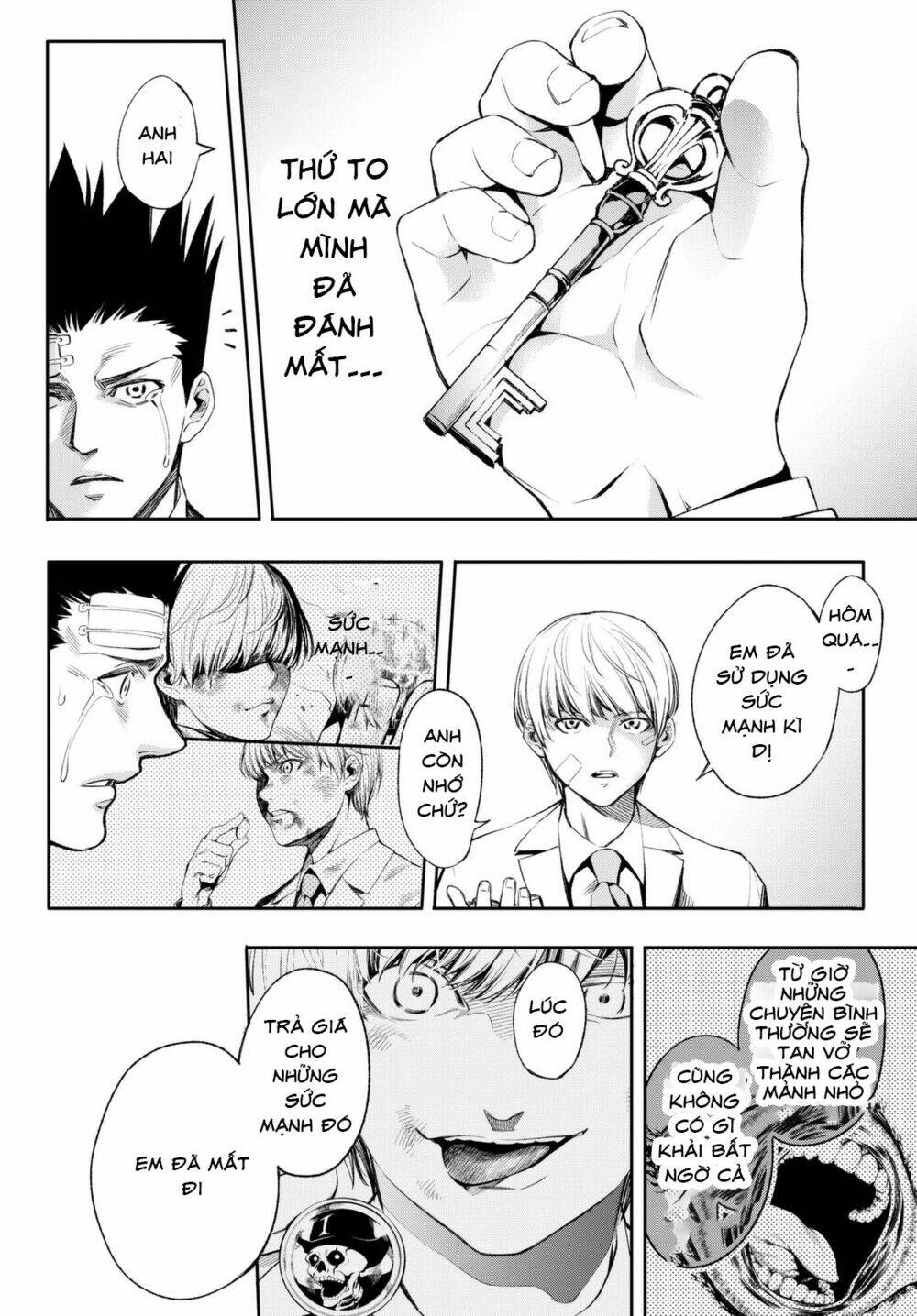 world end crusaders chapter 4 9