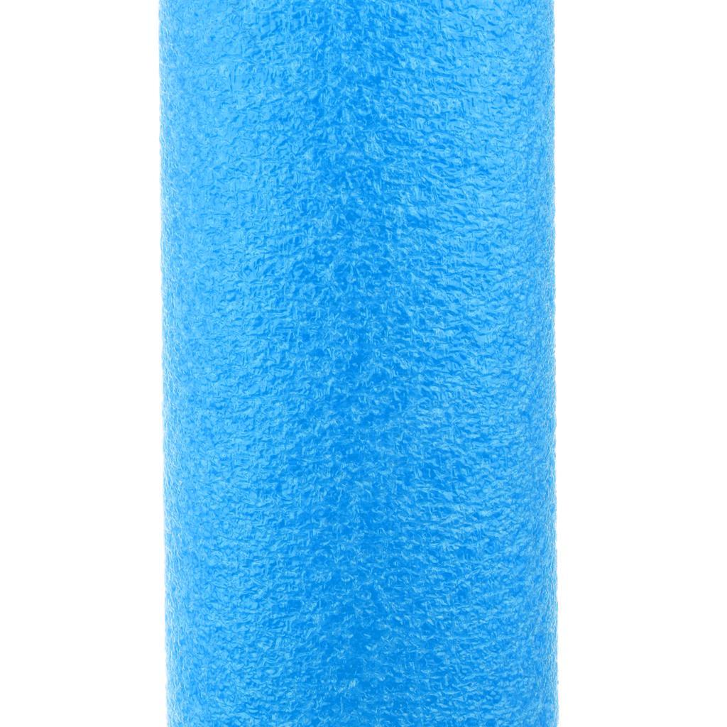 2x Flexible Swimming Pool Noodle Hollow Foam Kids Adult Float Swim Aid Parts