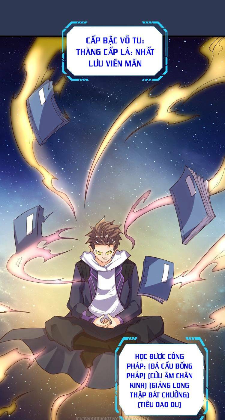 người chặn xuyên không chapter 58 41