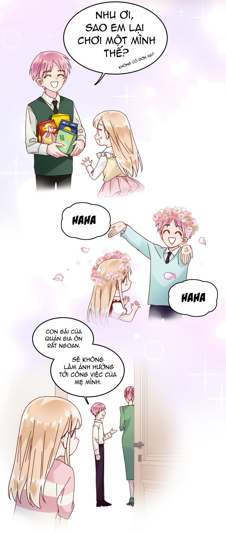 tôi phải làm 1 kẻ đại xấu xa chapter 9 20