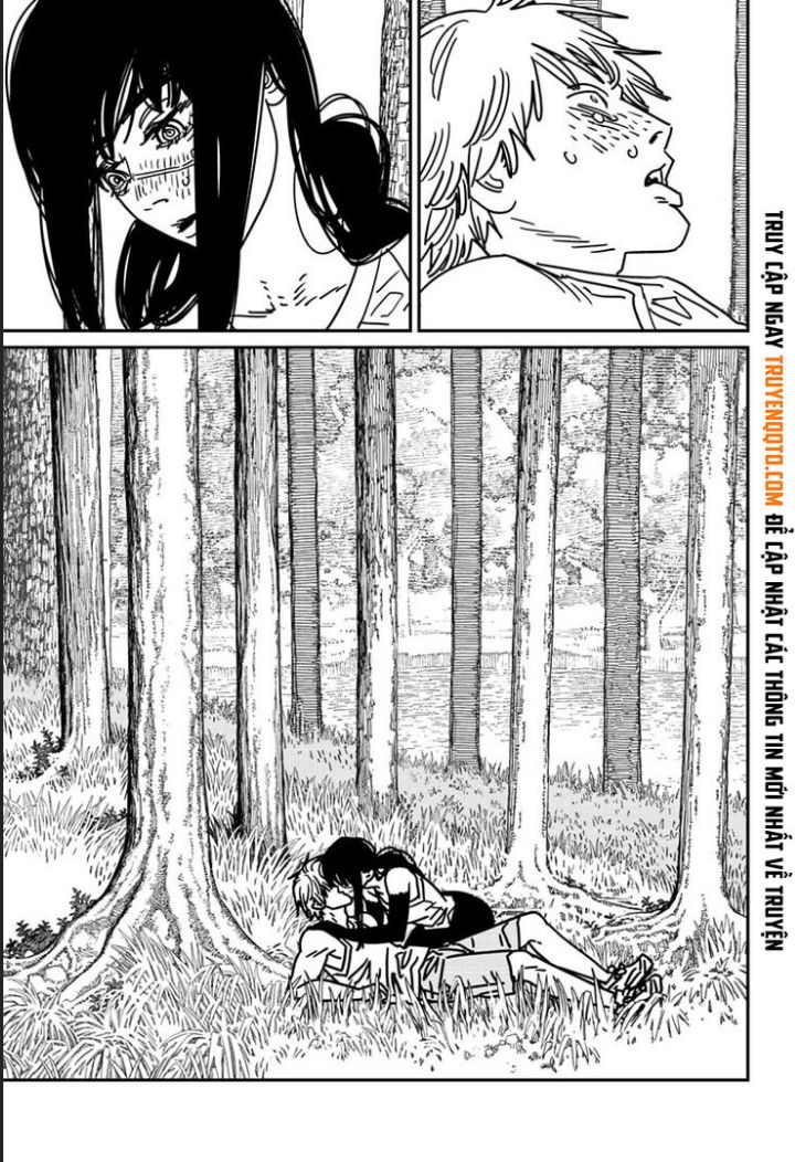 chainsaw man - thợ săn quỷ chapter 182 3