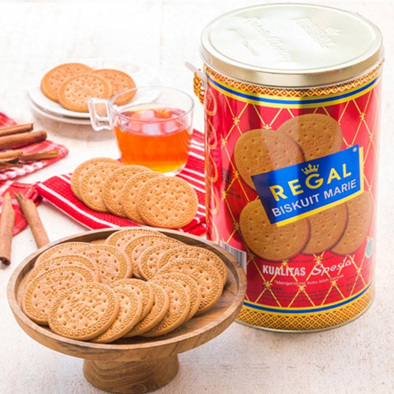 Bánh Quy loại đặc biệt Regal Marie Biscuits Special Quality (1000g)