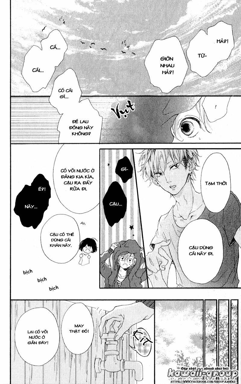 honey (meguro amu) chapter 3 21