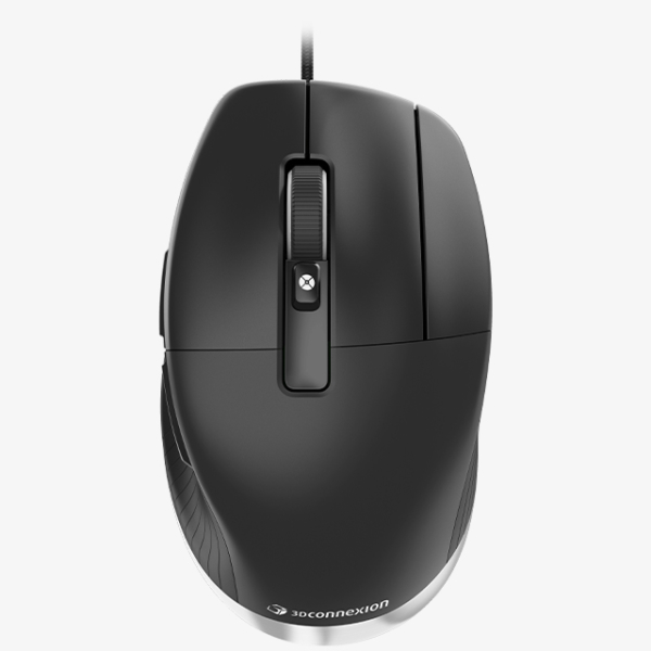 Chuột 3Dconnexion CadMouse Pro (3DX-700080) - Hàng chính hãng