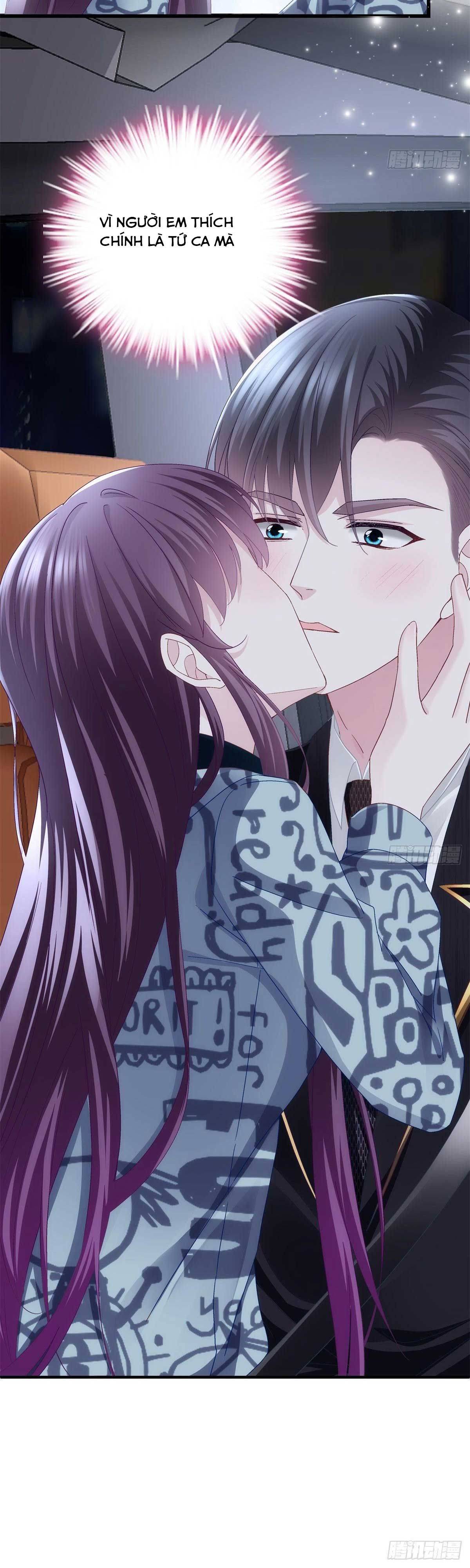 trọng sinh về chinh phục tổng tài chapter 57 21