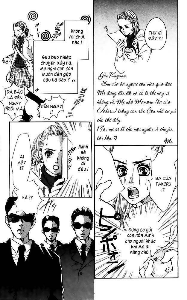 akuma de sourou - ác quỷ ở bên tôi chapter 3 15