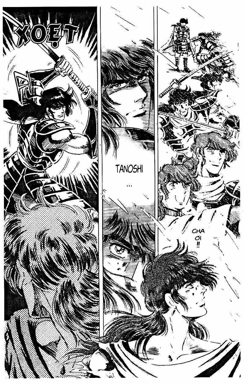 truyền thuyết bá vương chapter 80 13