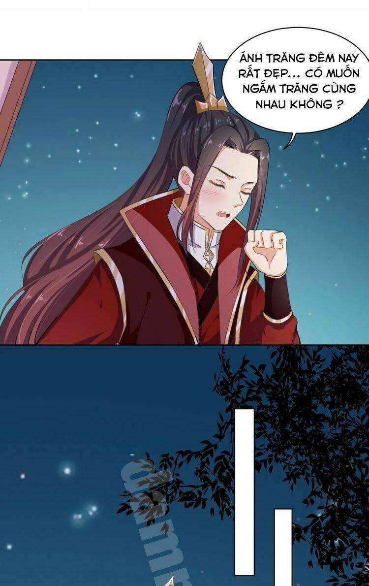 ngạo kiều vương gia huyên náo phi chapter 29 20