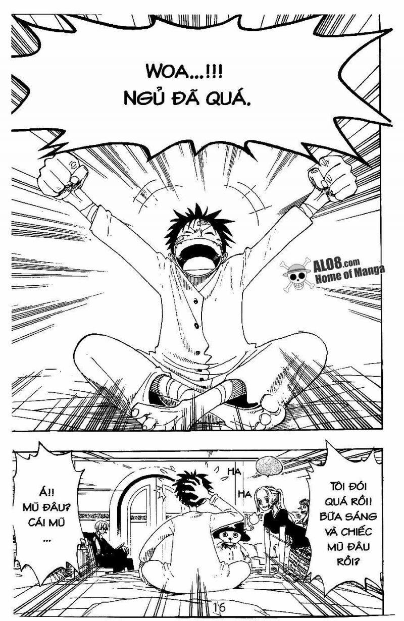 đảo hải tặc - one piece chapter 213 11