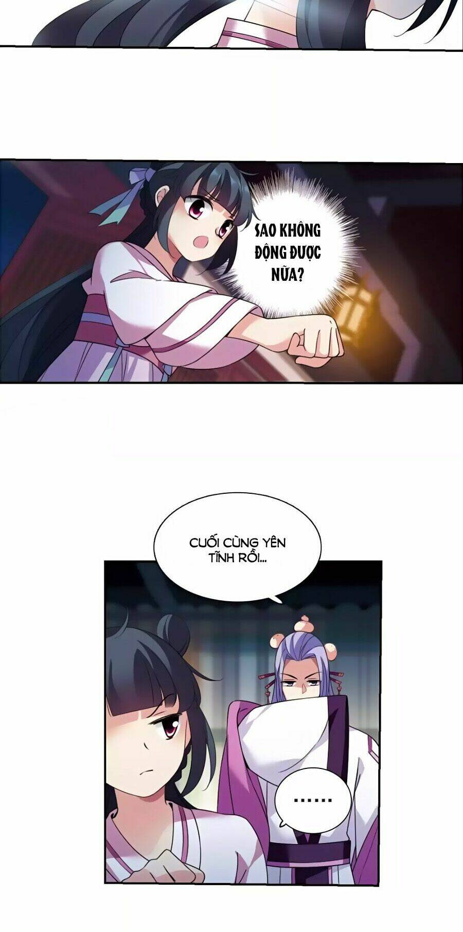 toàn cơ từ chapter 39.1 14