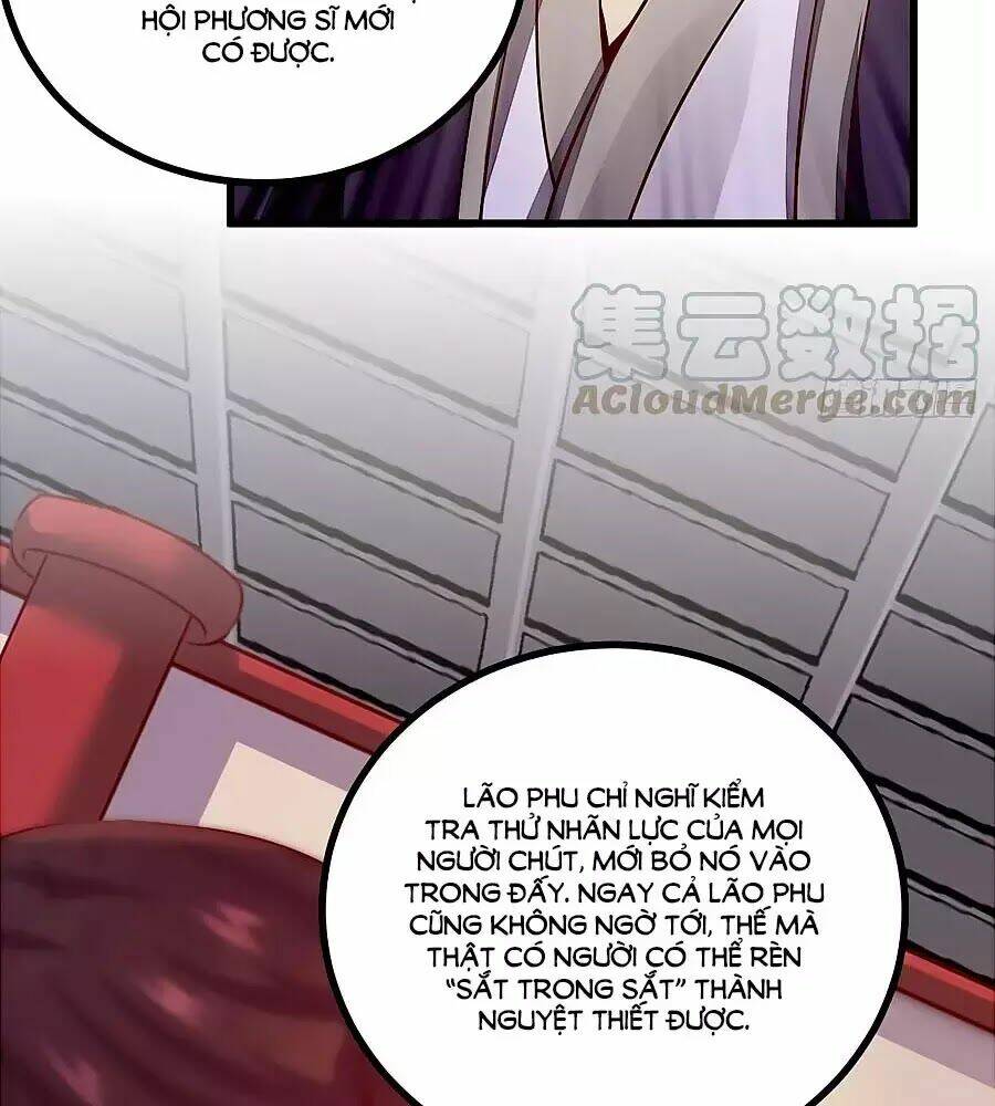 thần y khí nữ: ngự thú cuồng phi của quỷ đế chapter 56 42