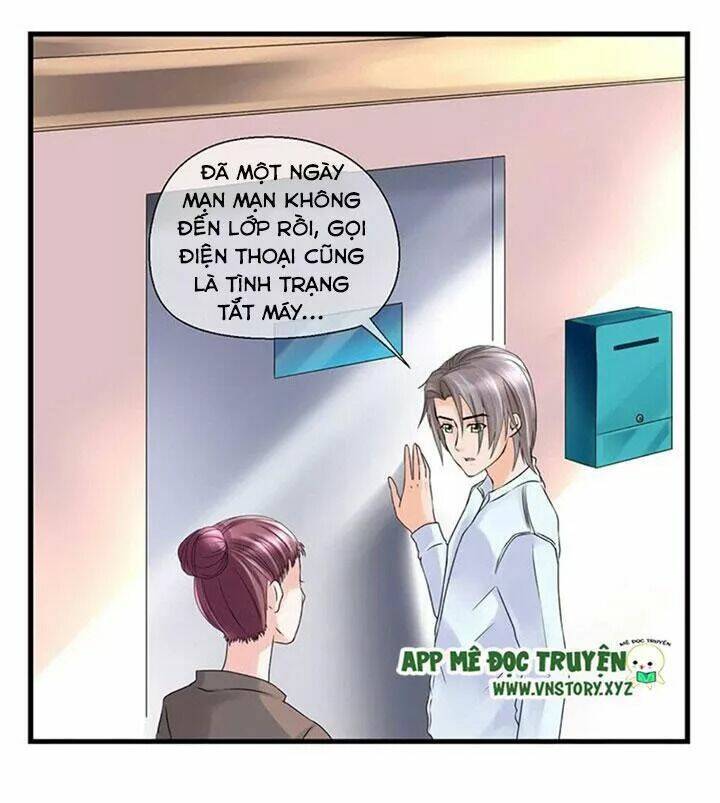 bồn tắm có vấn đề?! chapter 22 12