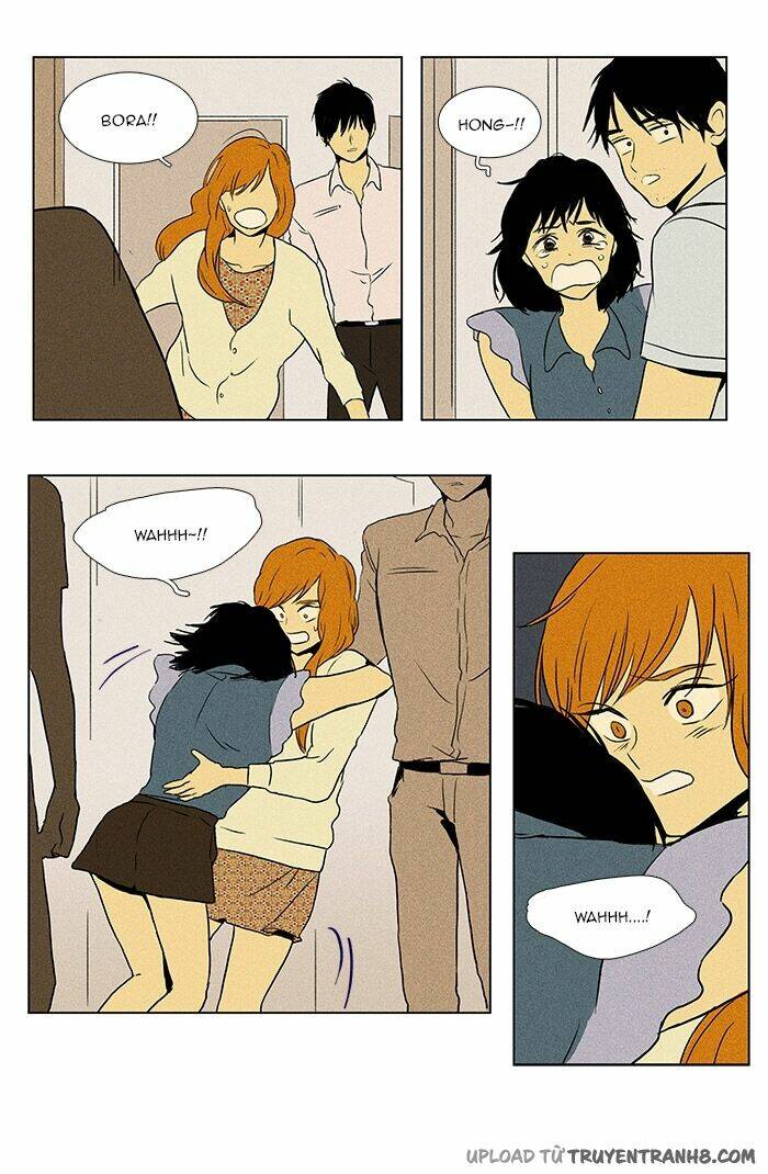 bẫy tình yêu chapter 79 17