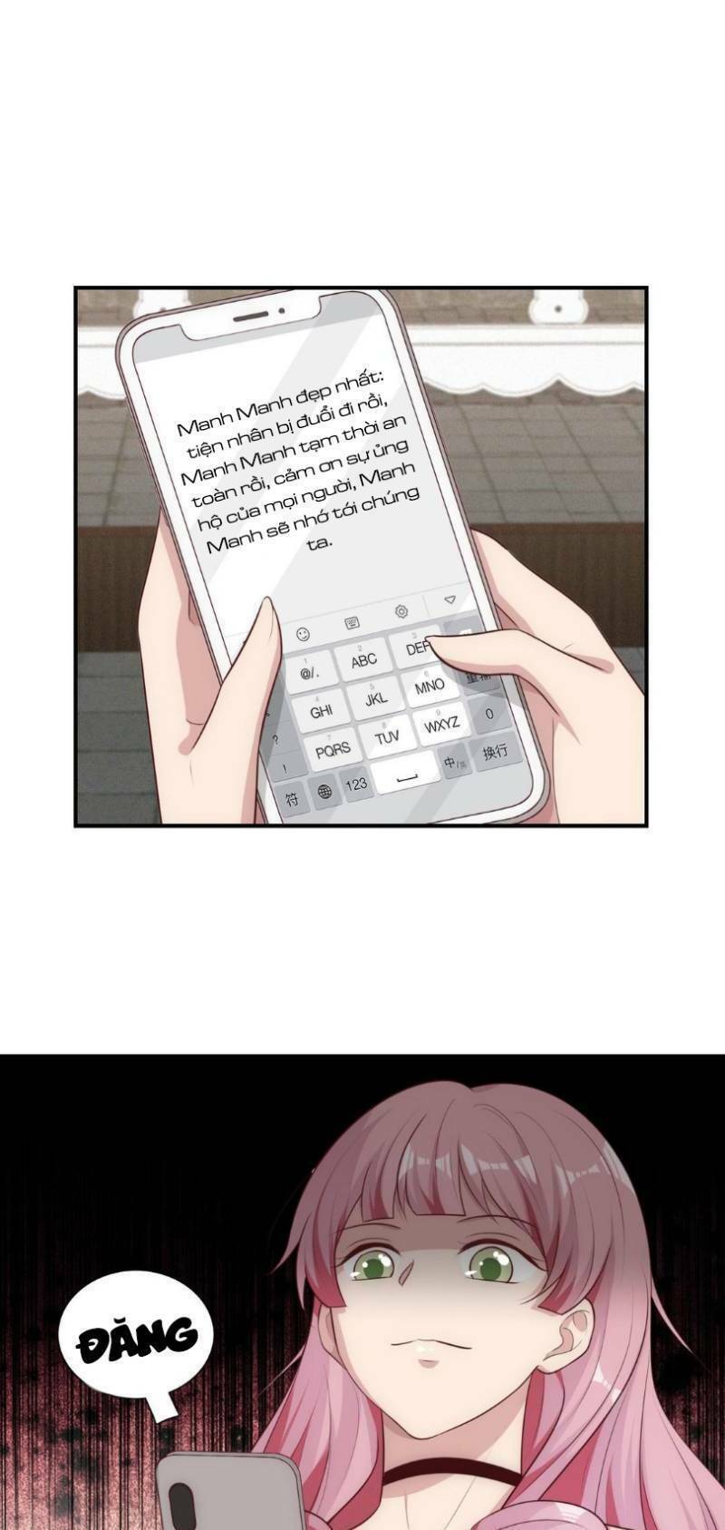 trở lại showbiz làm ảnh hậu chapter 14 29