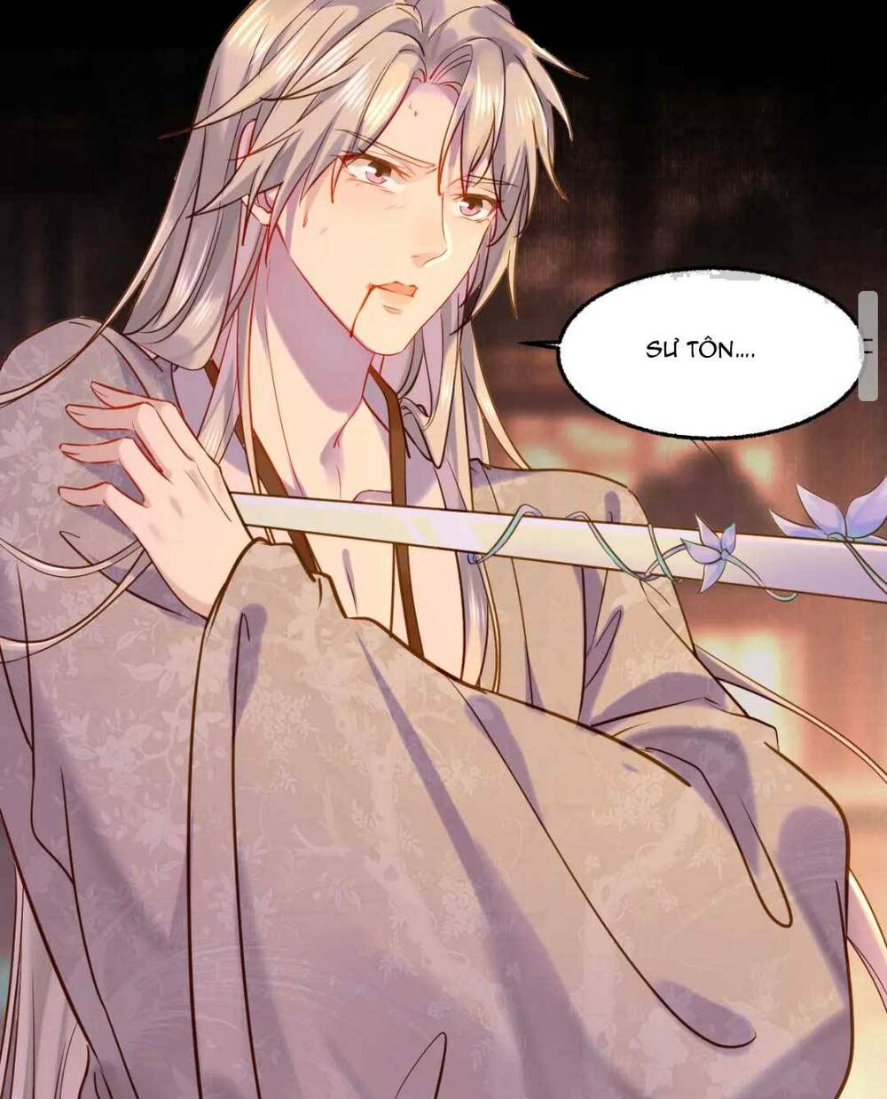 xuyên sách : nghịch đồ hắn lại muốn bắt nạt sư phụ chapter 8 48