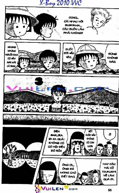 nhóc maruko chapter 13 95
