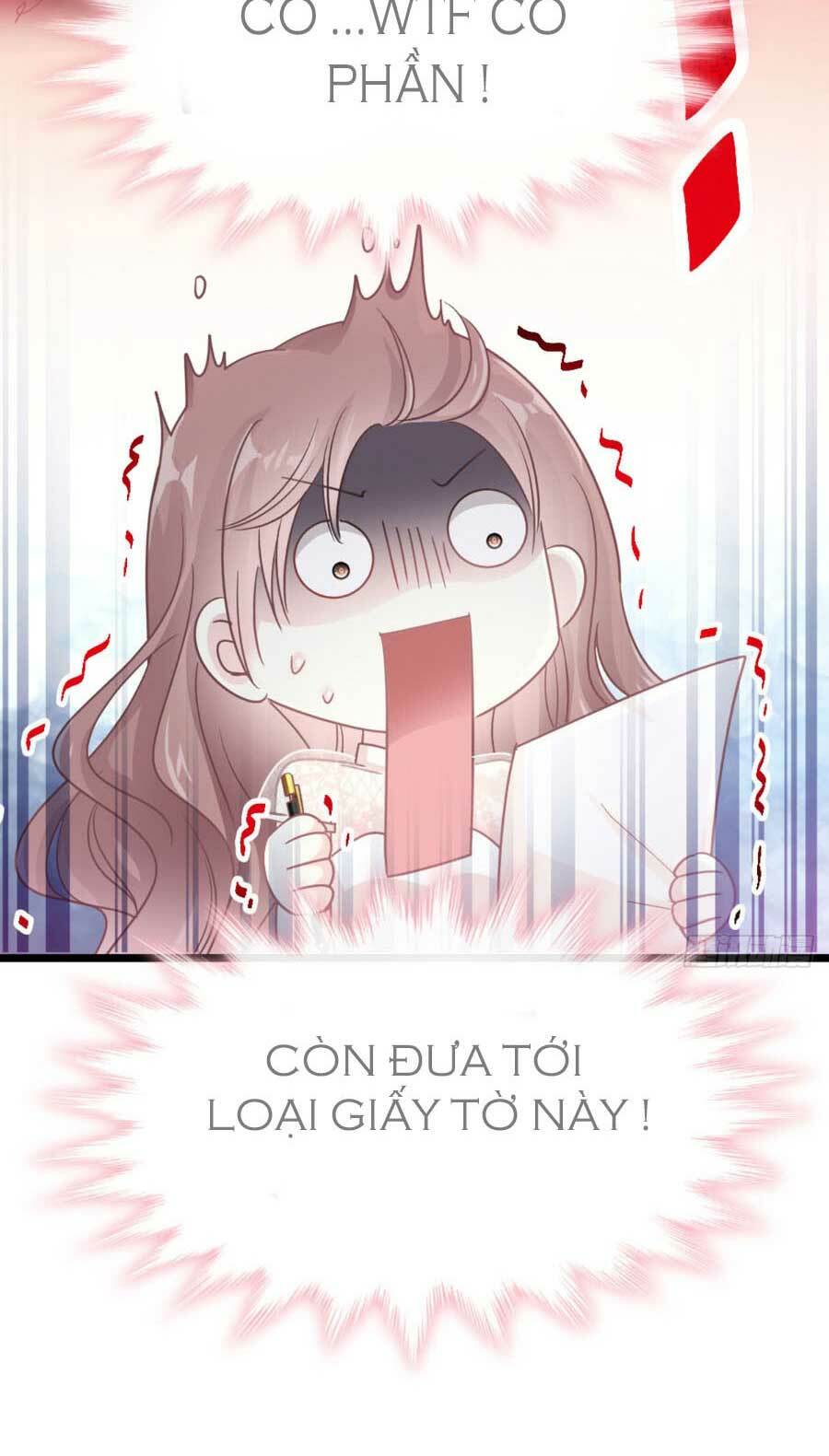 bá đạo tổng tài nhẹ nhàng yêu chapter 43.1 17