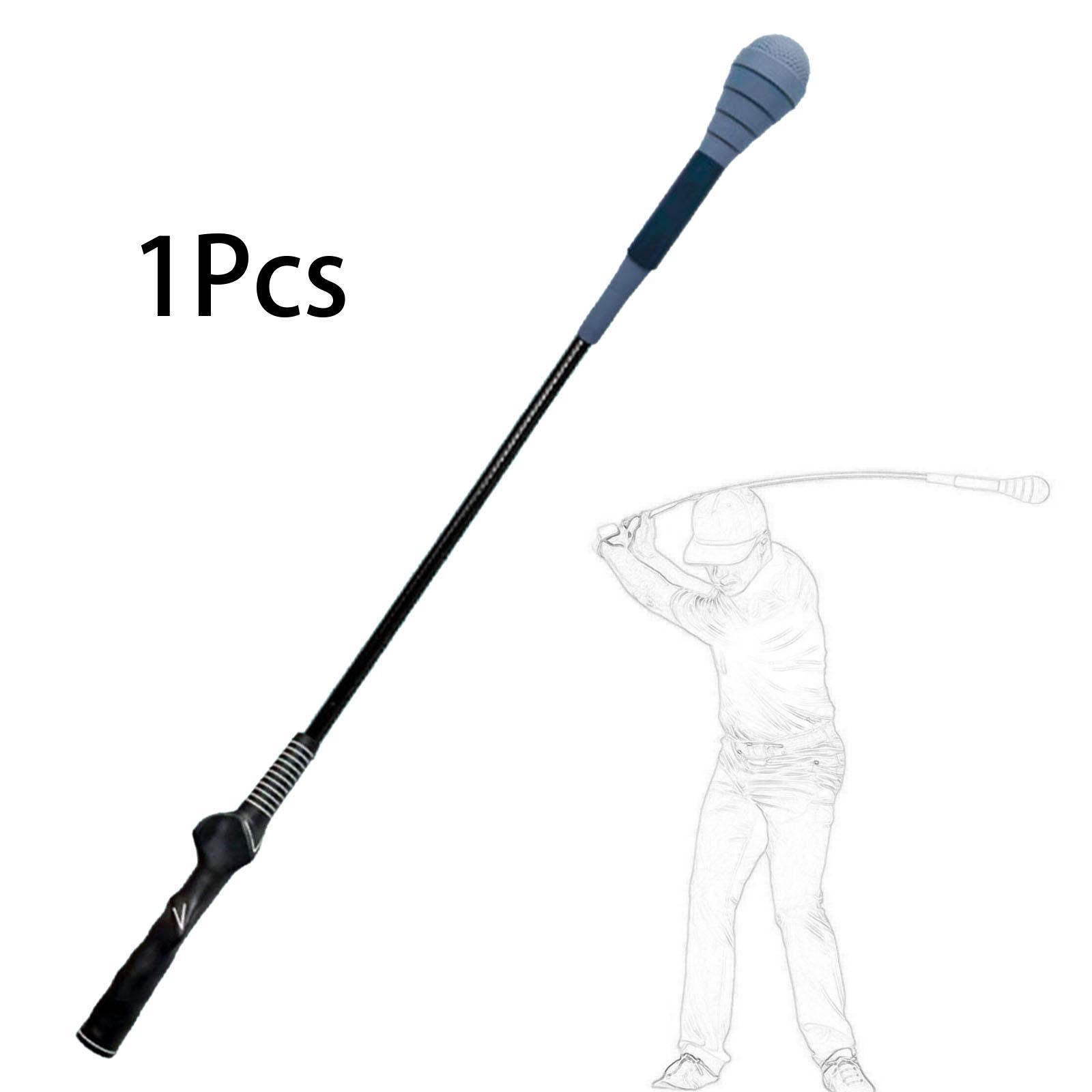 Golf Swing Trainer Position Correction for Woman Men Golf Swing Training Aid