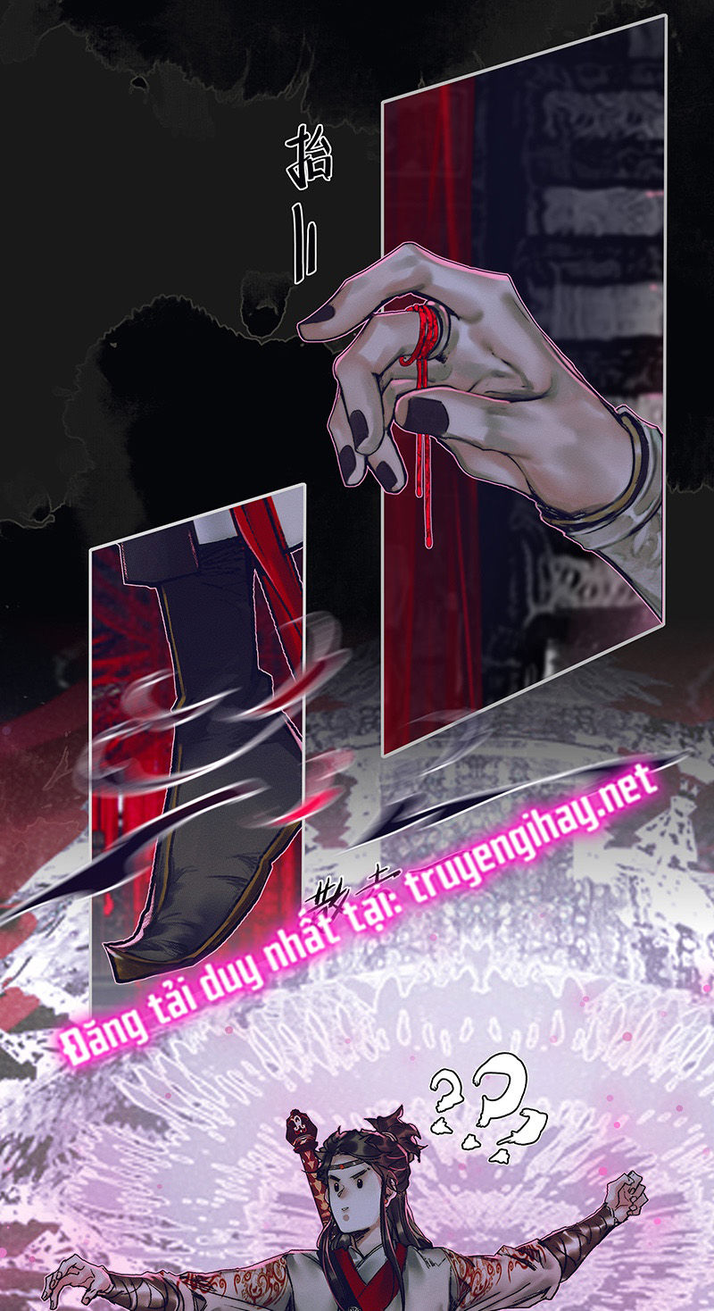 thiên quan tứ phúc - bách vô cấm kỵ chapter 75.2 1