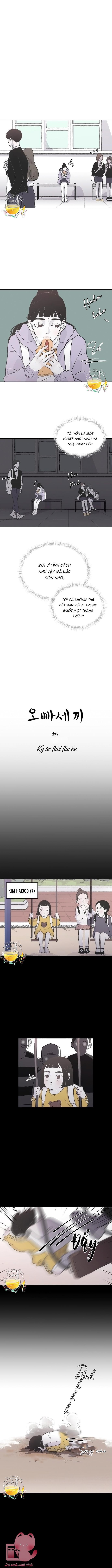 ba anh trai cực phẩm của tôi chapter 2 2