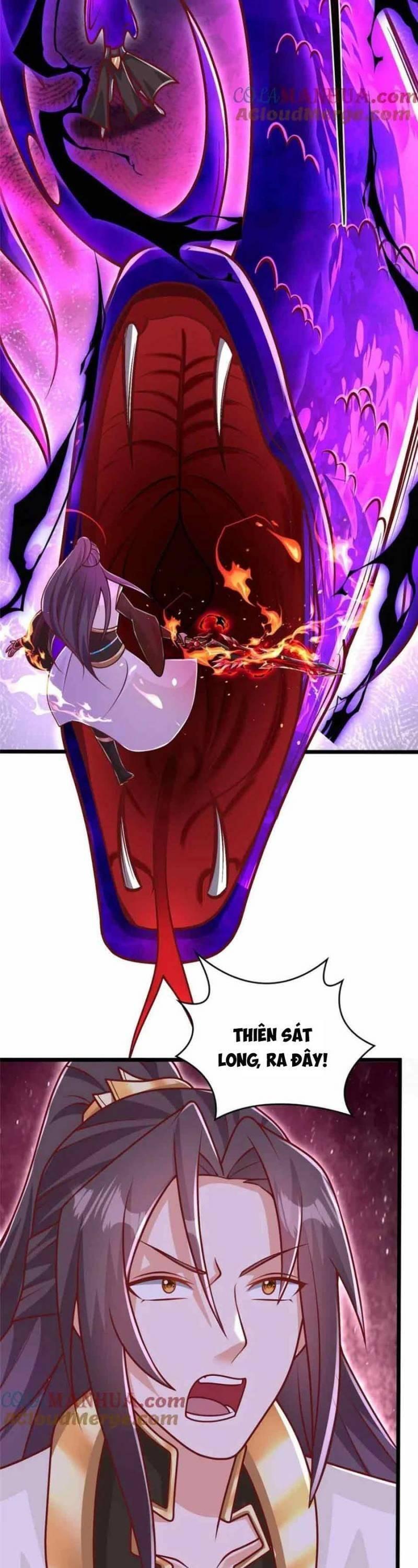 người nuôi rồng chapter 369 13