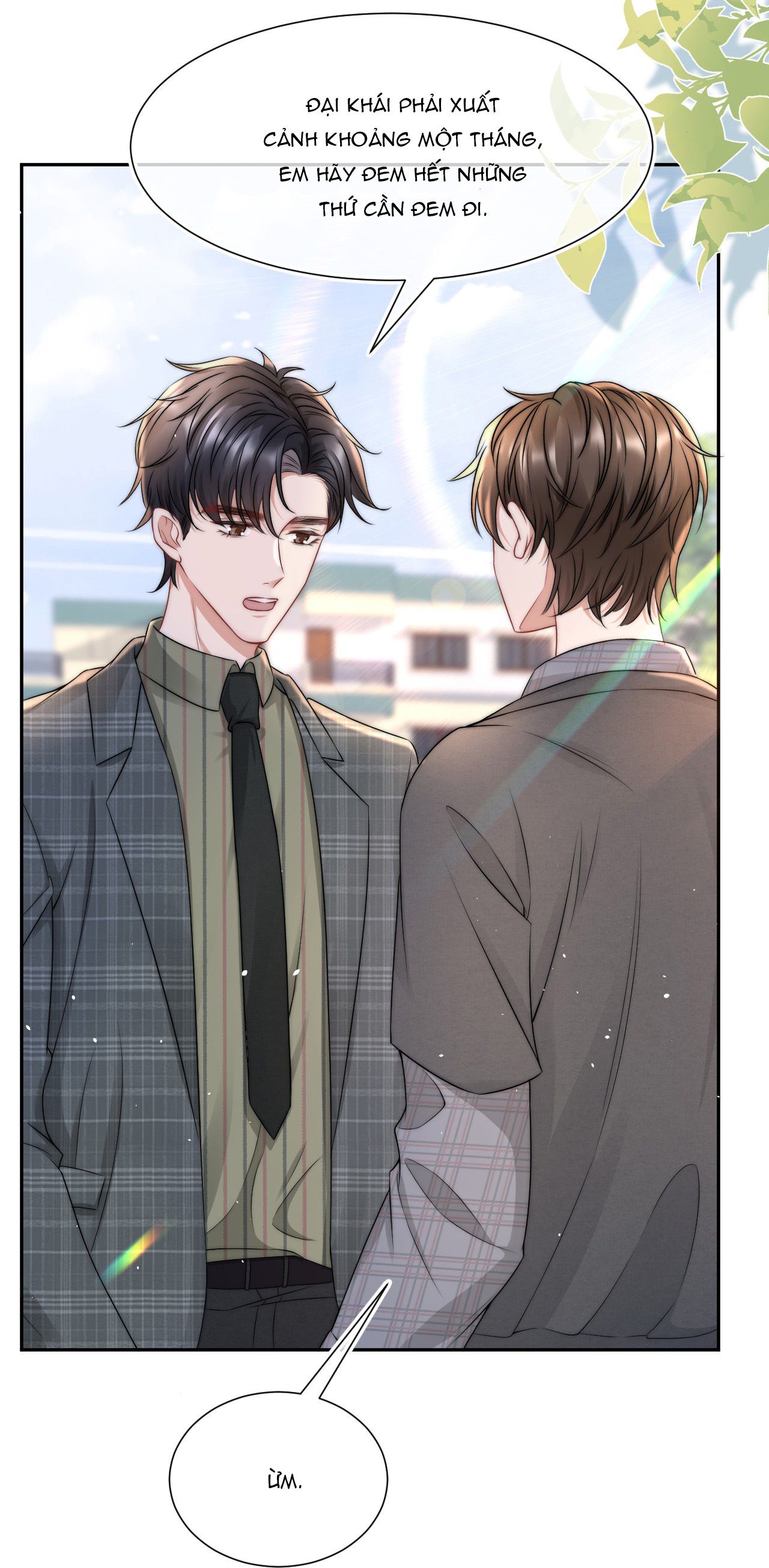 ta sinh con cho tổng tài chapter 73 9