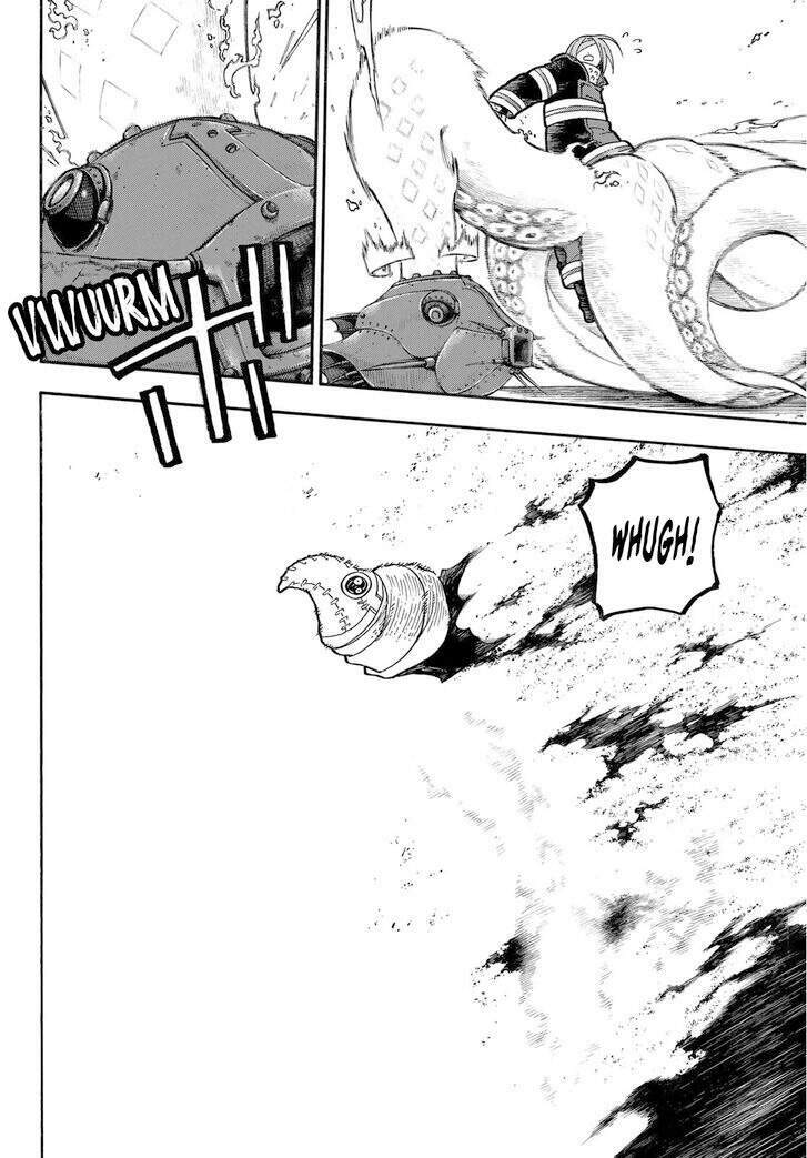 biệt đội lính cứu hỏa chapter 247 19