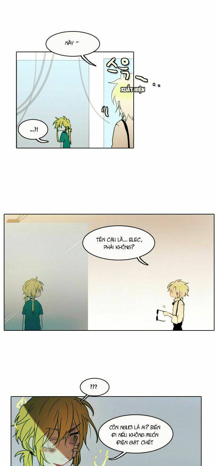 khi nhân vật phản diện được làm vai chính chapter 2 41