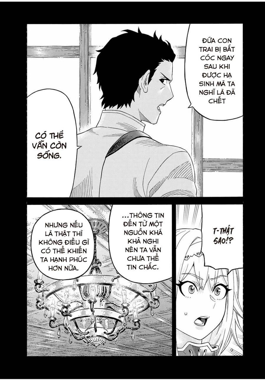 hiền nhân tái sinh bị bỏ rơi - tạo ra đế quốc quỷ vĩ đại mạnh nhất trong khu rừng quỷ chapter 53 5