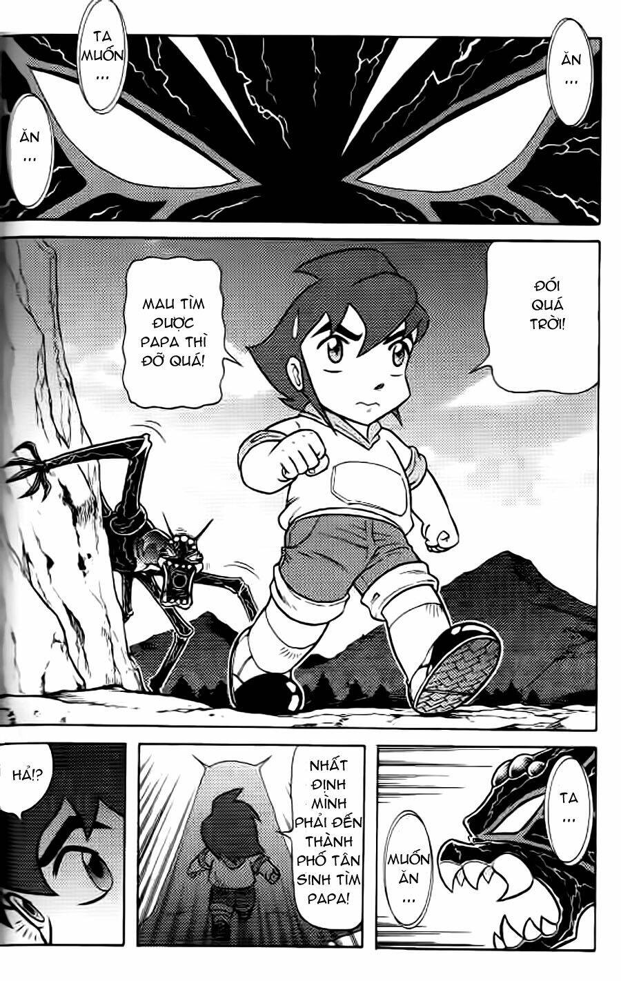 hiệp sĩ giấy g chapter 38.2 2