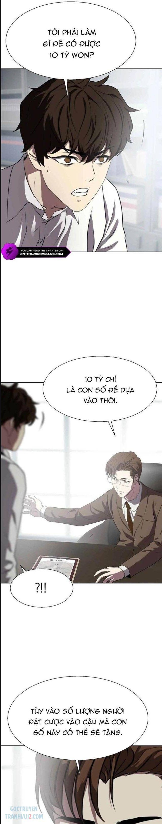 đấu trường chiến đấu chapter 4 16