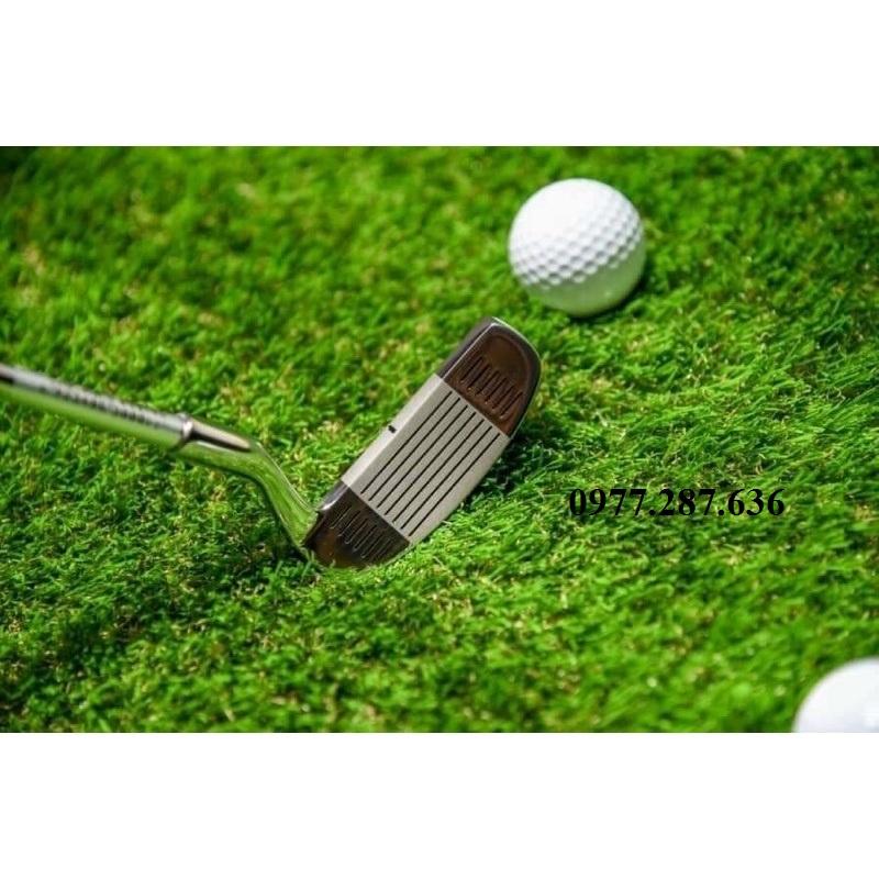 Gậy đánh golf Chip PGM hai mặt cán thép chắc chắn chống trơn trượt dành cho cả 2 tay