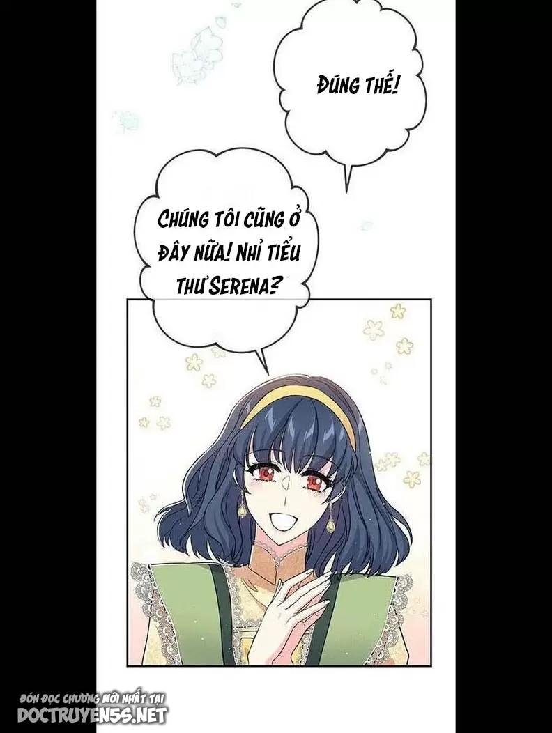 nếu tôi là nhân vật phản diện liệu tôi sẽ chết chapter 27 73